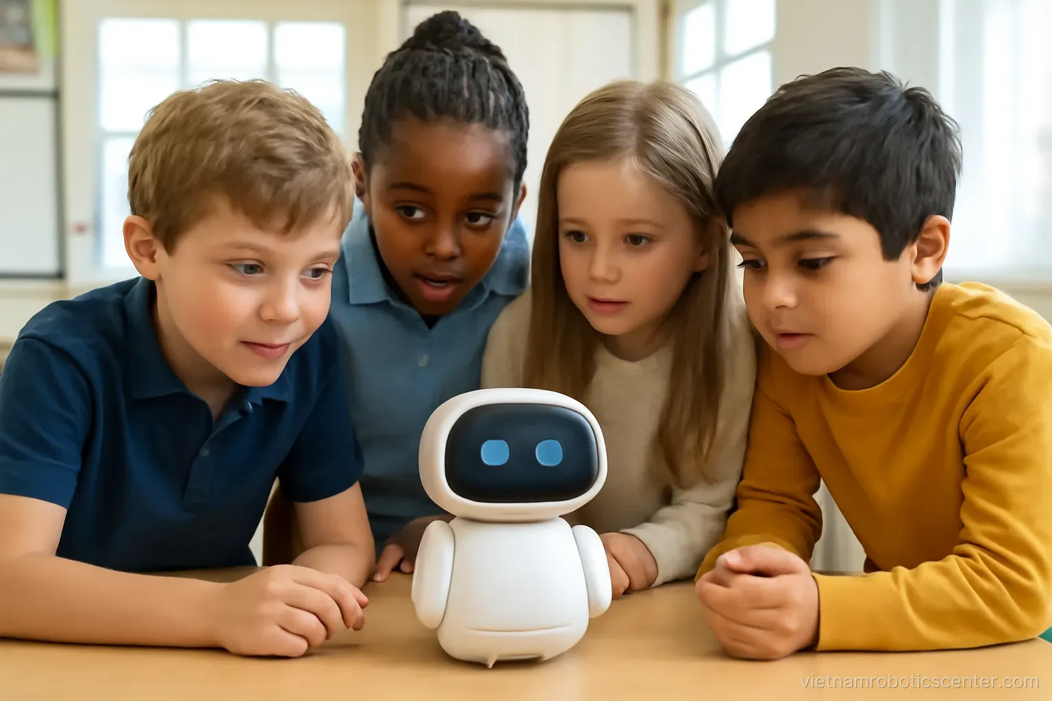 Robots in education
